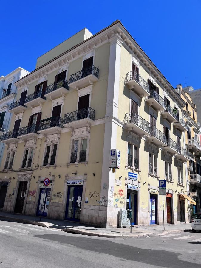 Casa Carulli49 Apartment Bari Exterior photo