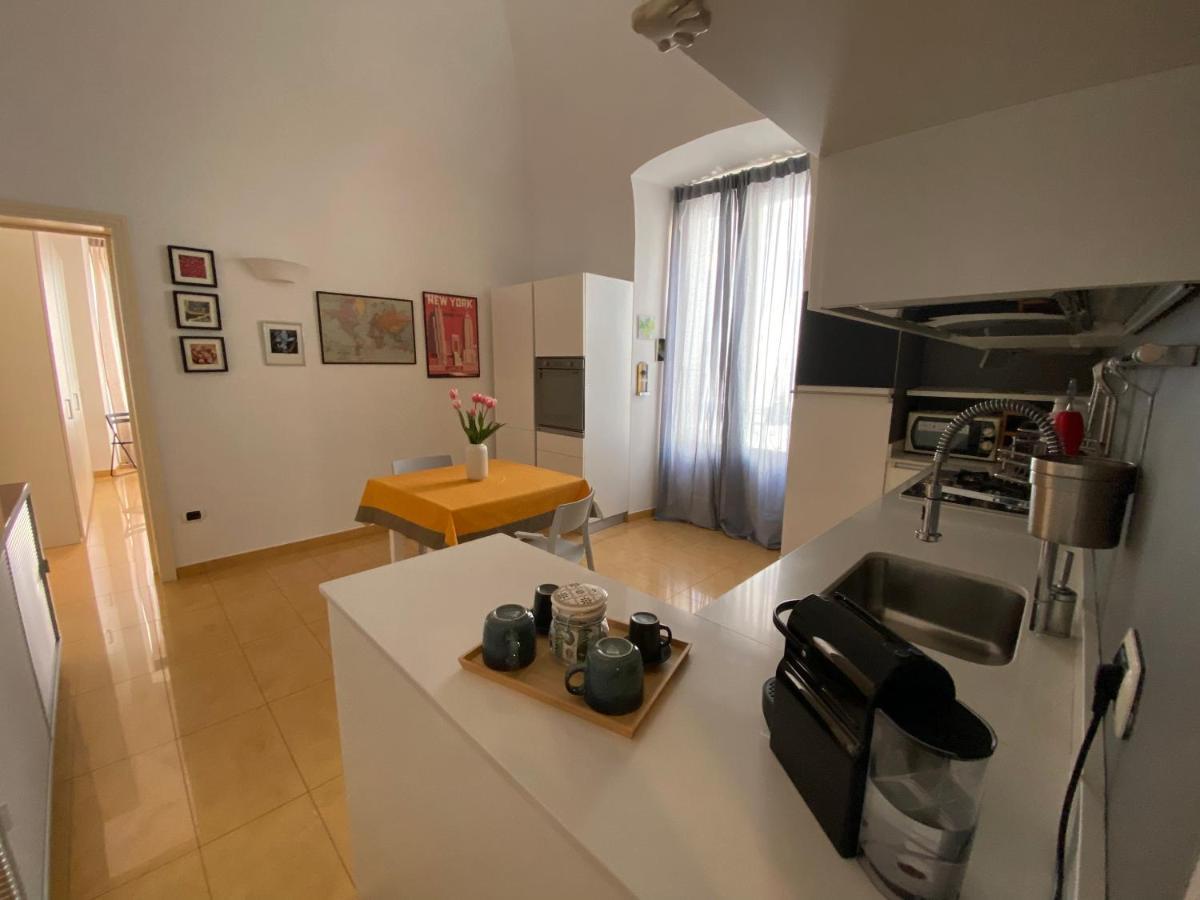 Casa Carulli49 Apartment Bari Exterior photo